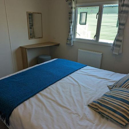 Lovely Bright Modern Caravan Swanage On Peaceful And Tranquil Holiday Park Eksteriør billede